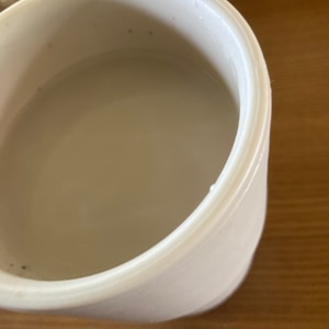 胃腸に優しい低カフェイン＊ほうじ茶ラテ